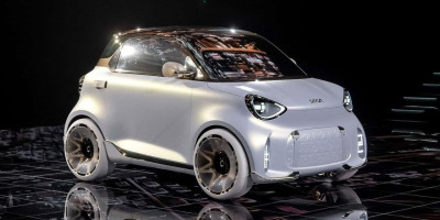 Stiže novi najjeftiniji auto za grad: Puni se za 20 minuta, a cena je šok! (FOTO)