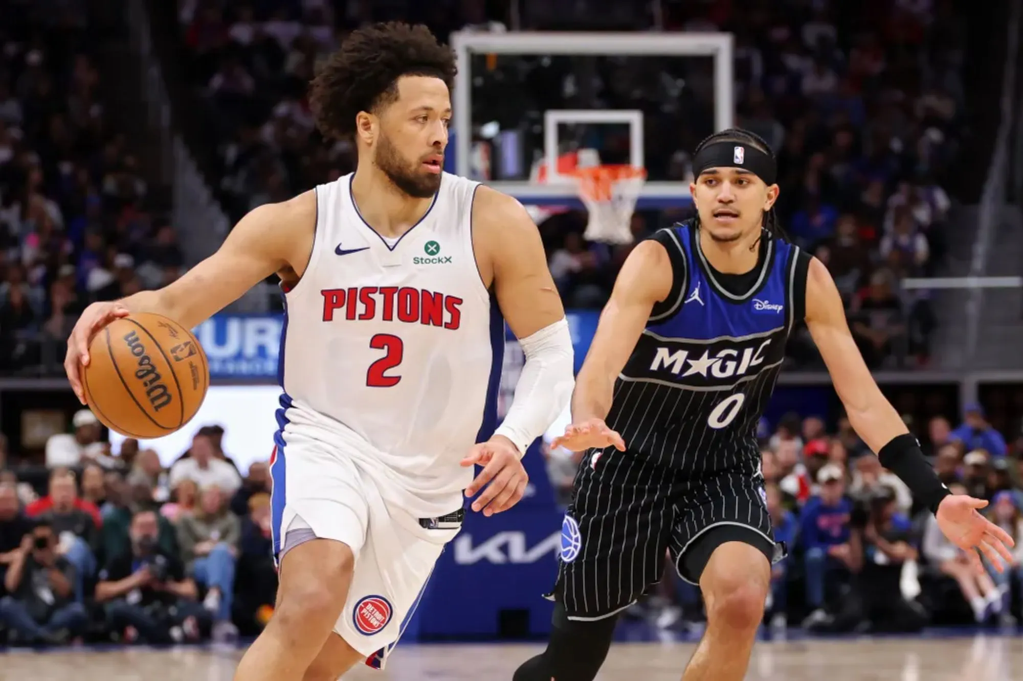 Cade Cunningham propels Pistons to season-saving Game 5 win over Magic