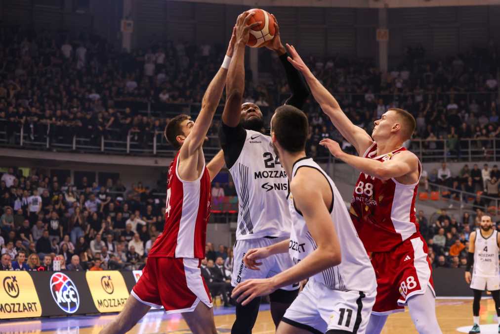 PARTIZAN - FMP: Borba u Čairu je počela, ko ide u finale?