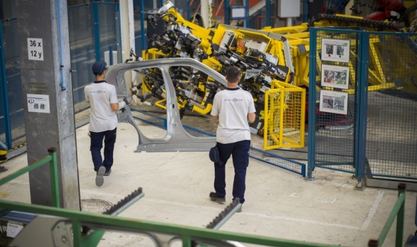 Promene u kragujevačkom Fiatu: Od juna novo radno vreme