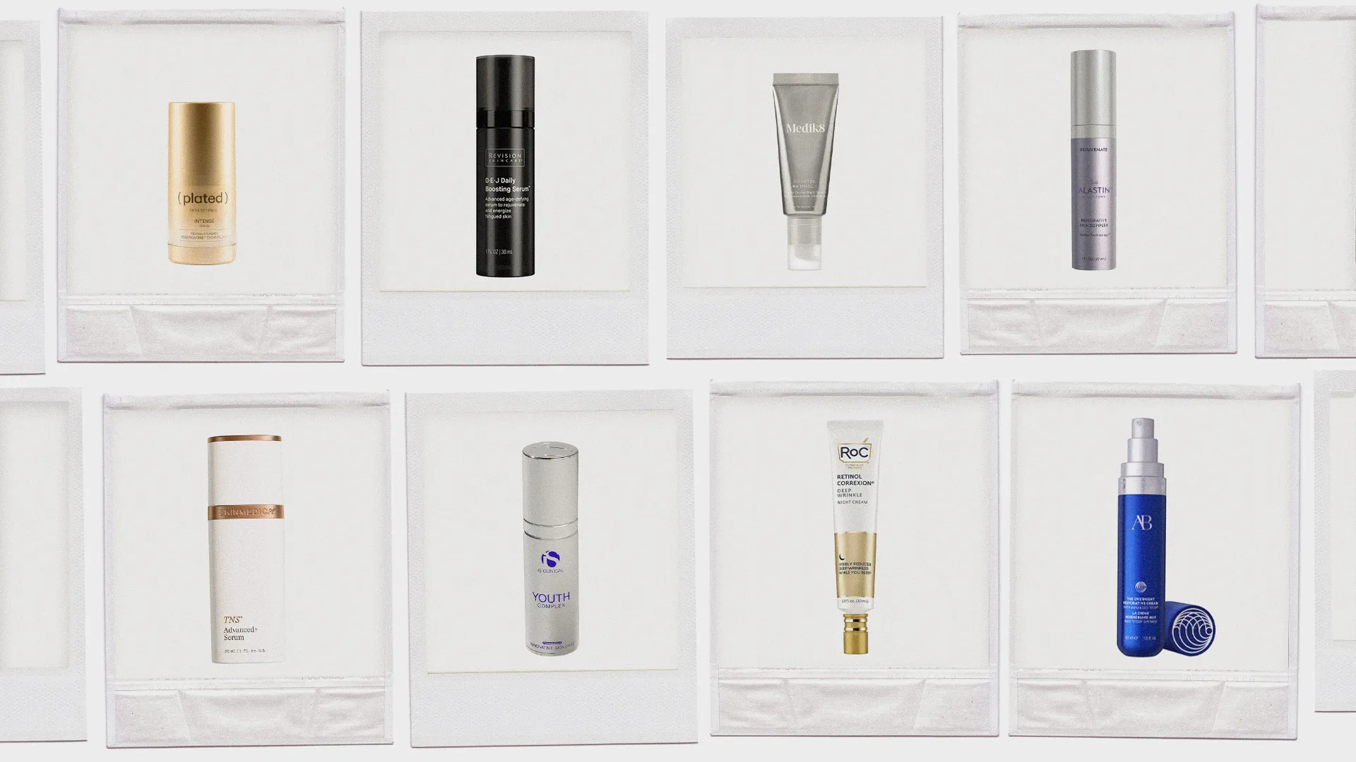 10 Products That Skin Experts Say Can Slow Collagen Loss