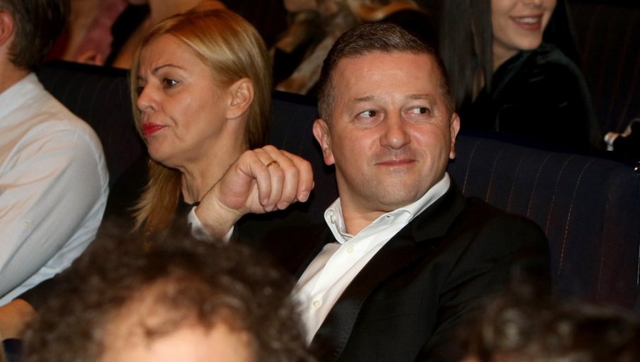SLOMIO JOJ SRCE Srđan Predojević bio u vezi sa poznatom glumicom: "Izbegavao ju je i ignorisao..."