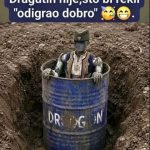 Dragutin nije odigrao dobro