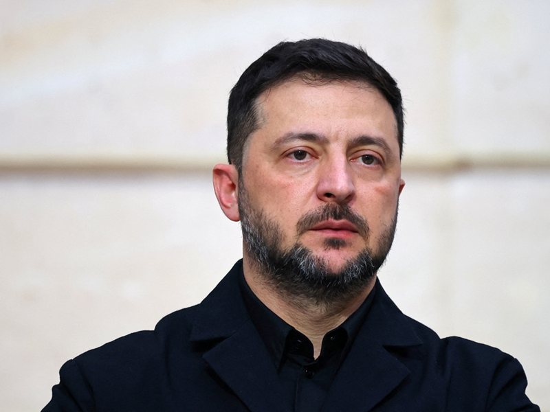 Зеленски: Русия обмисля план за нападение срещу страна от НАТО от територията на Беларус