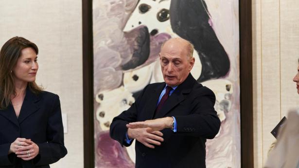 Han arvede milliarder – sådan holder han arven efter Picasso levende