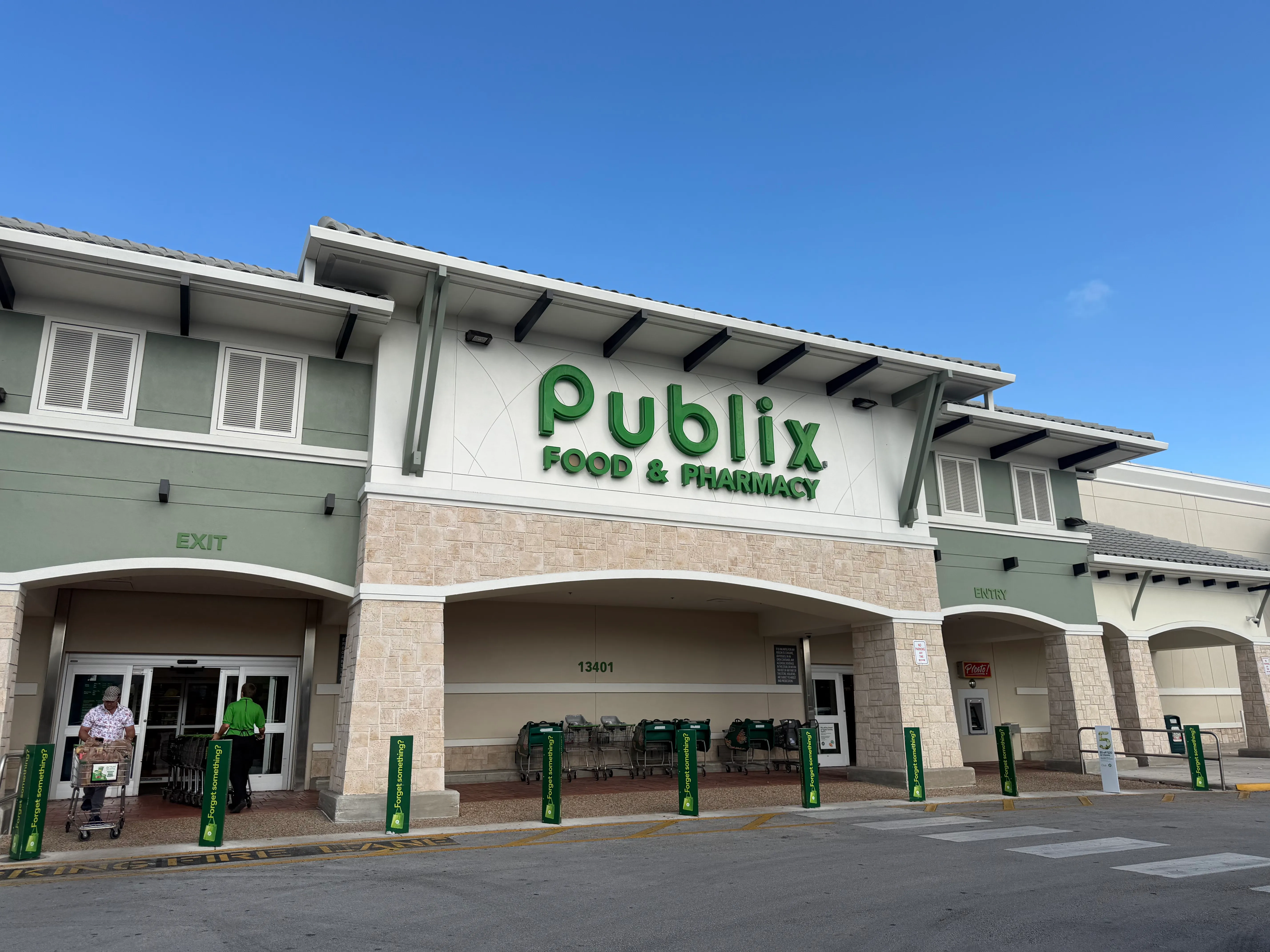 Holy glock-a-mole! Florida couple finds bullet casing in Publix avocado