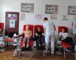 Crveni krst Leskovac: Odazvalo se 112 davalaca i prikupljene 92 jedinice