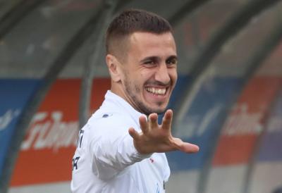 ŠILJA KOD STANOJA: Aleksandar Pešić novi fudbaler Karagumruka