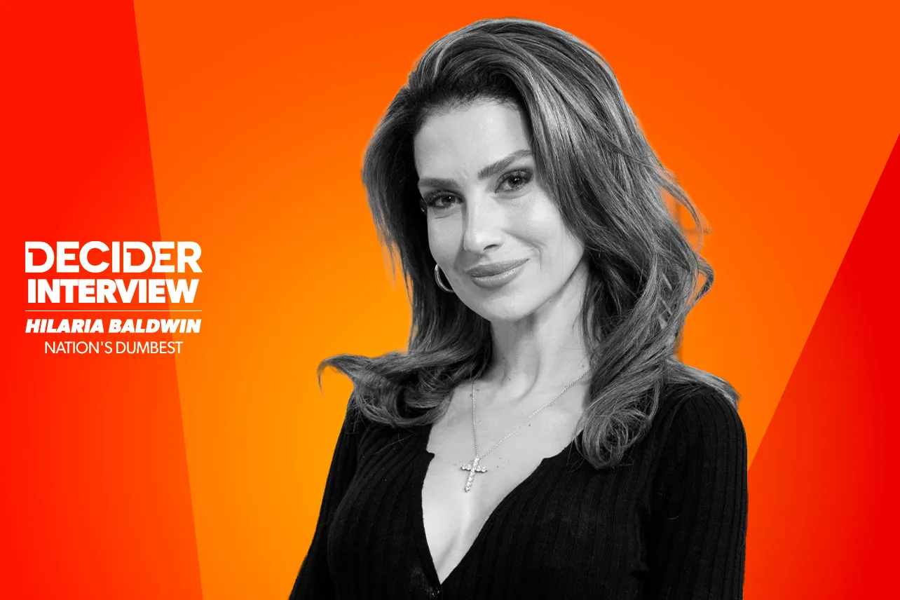 Hilaria Baldwin Teases Husband Alec Baldwin’s Appearance On ‘Nation’s Dumbest’: “He Wants To Be Involved In Every Single Thing That I Do”