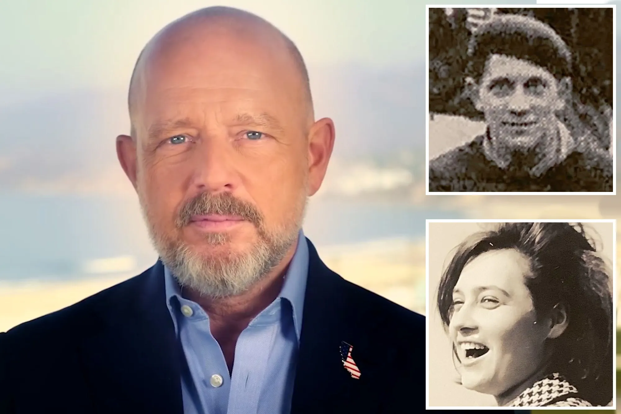 Steve Hilton shares intimate message with voters as he prepares for battle with Dem favorite