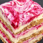 Fenomenalno zdrave kocke od malina