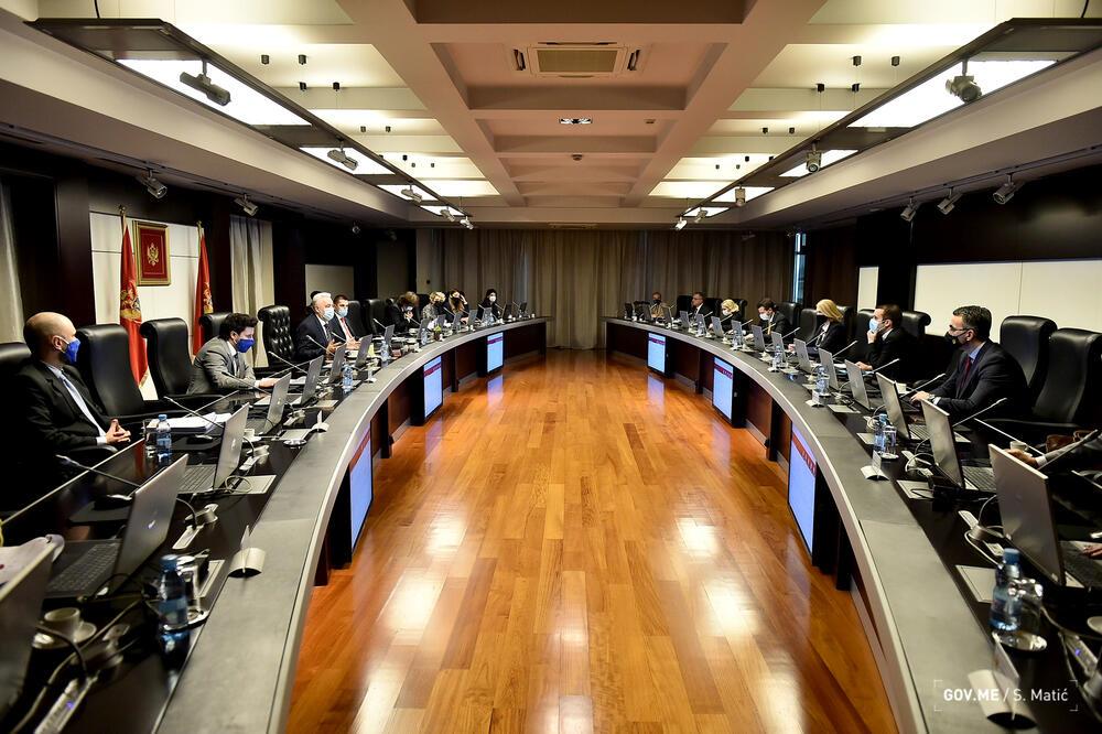 REKONSTRUISANA VLADA CRNE GORE: Parlament izabrao četvoro novih ministara, poslanici opozicije napustili salu uoči glasanja