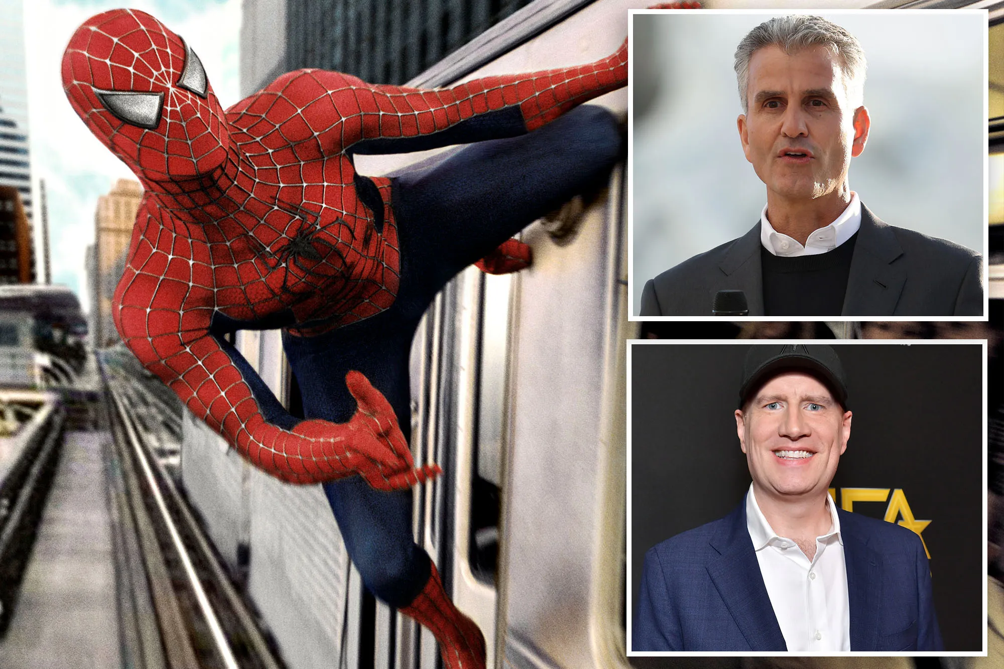 Marvel’s Kryptonite = Gavin Newsom and wokeness