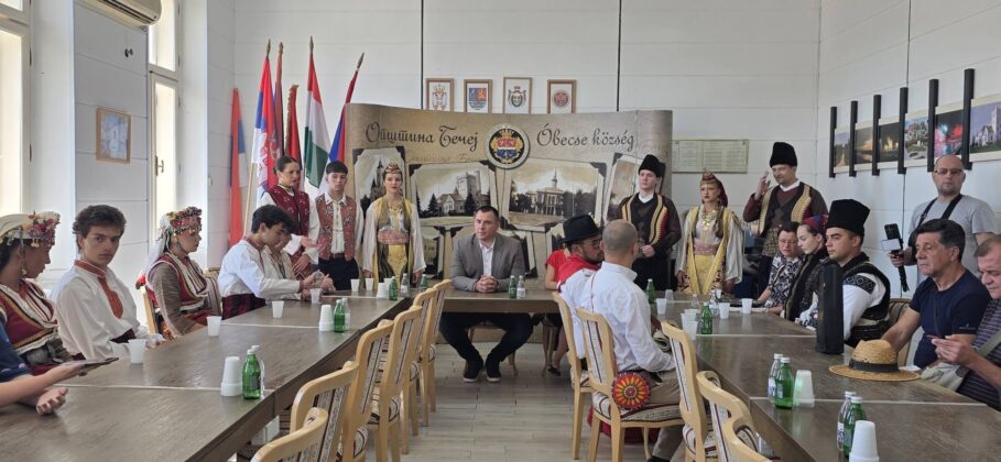 Bečej Folk Fest: Susret kultura, gostiju i tradicije obeležio četiri festivalska dana