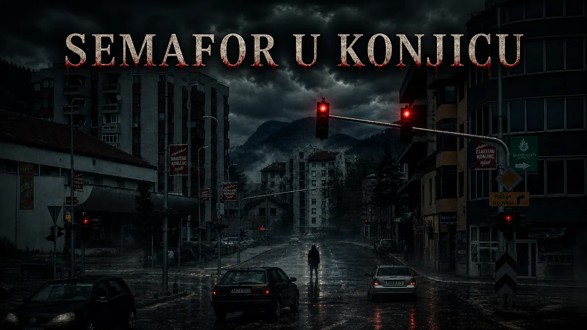 Semafor u Konjicu