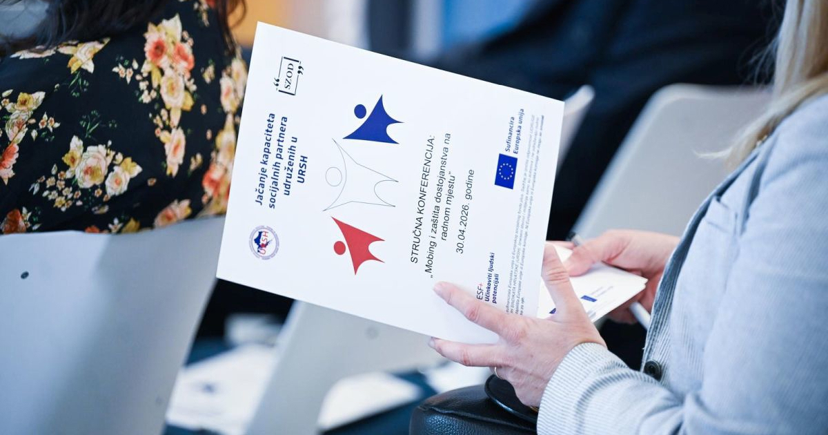 U Hrvatskoj je mobing triput češći nego drugdje u EU