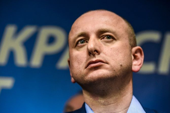 Knežević: DNP će inicirati povlačenje odluke Crne Gore o priznanju „Kosova“