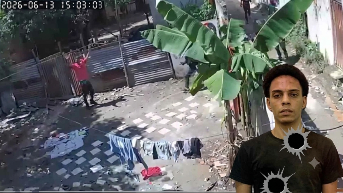 
                ¡Con las manos arriba! Así murió "Maiky", hombre acusado de múltiples hechos delictivos en La Vega
            
