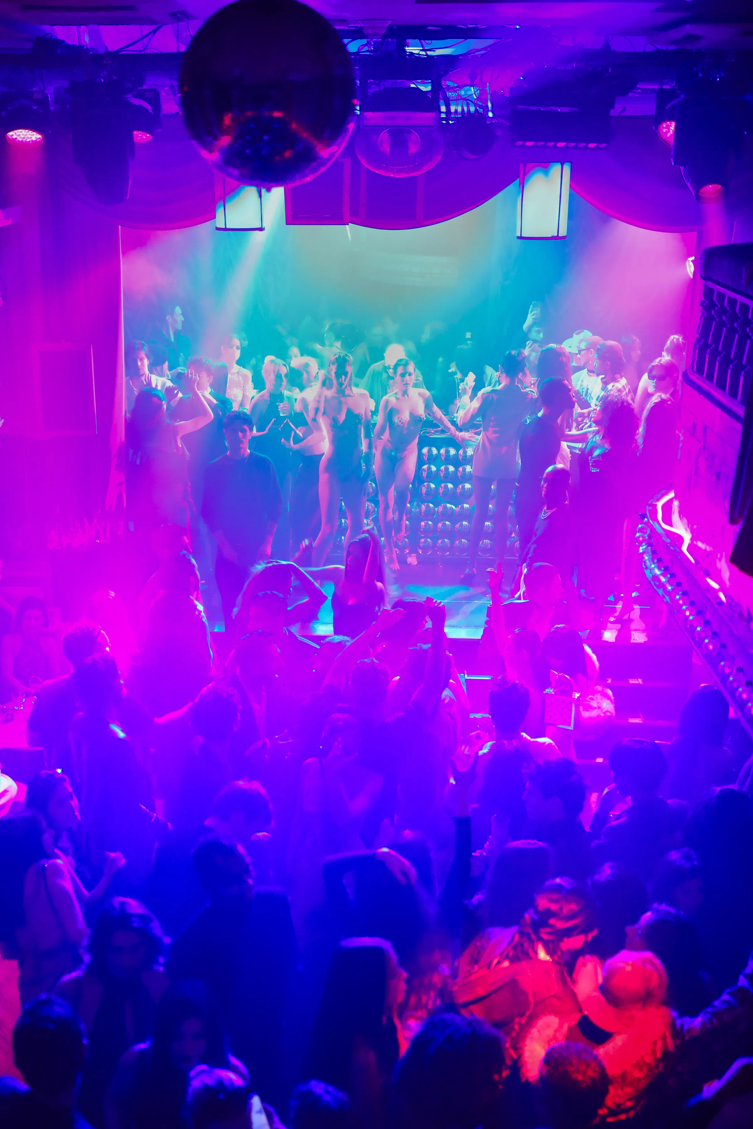 This Kate Moss and Teyana Taylor-Hosted Met Gala After-Party at The Box Went Until 7 A.M.