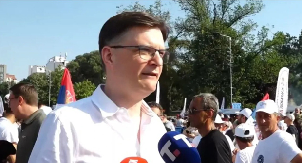 Jovanov: Rasturali su porodicu, koja je ono najvažnije kod nas Srba