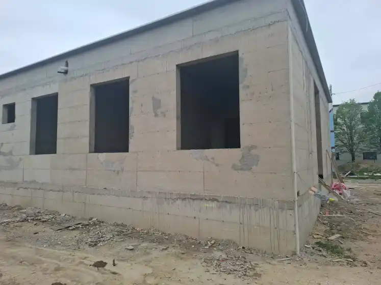 Napreduje dogradnja OŠ Ludina