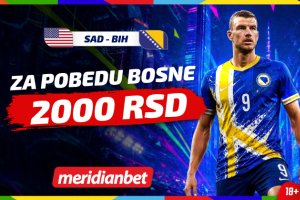 BOSNA IDE NA SVE ILI NIŠTA - IGRAJ NA ZMAJEVE I UZMI 2000 DINARA!