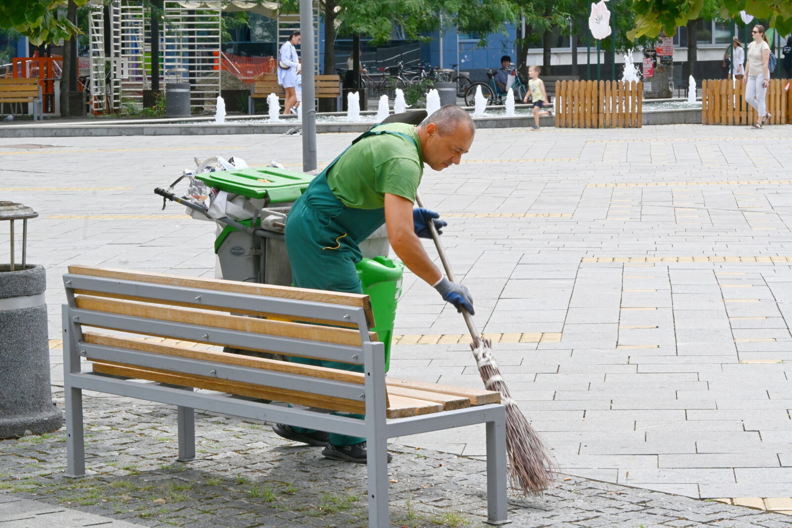 DOBRA KOMUNIKACIJA JE TEMELJ VALJANOG FUNKCIONISANJA GRADA