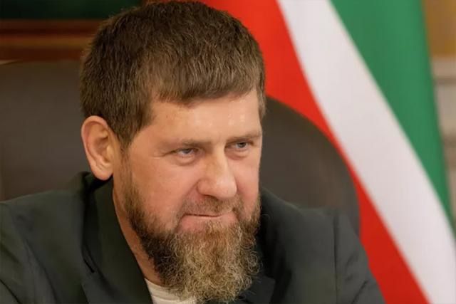  Kadyrov excluded from United Russia’s parliamentary party list for first time since coming to power 