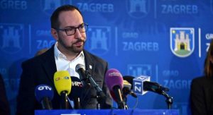 HDZ proziva: Tomašević opet dijeli Hrvate i vraća nas u totalitarnu prošlost