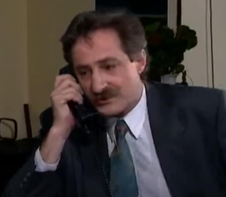 Vukašin Golubović iz serije "Srećni ljudi" imao je najlepšu ljubavnu priču: Oženio se sa 19. godina, tast ga progonio kroz iglene uši, a on...