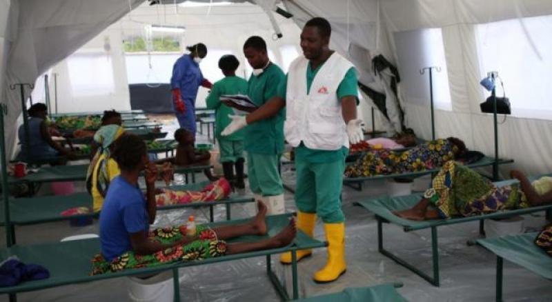 Choléra: l’UNICEF appelle à une action urgente et réclame 15 millions USD pour renforcer la riposte