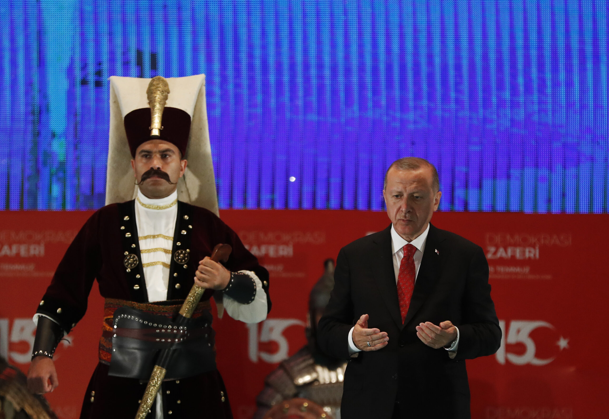 Erdogan prijeti Izraelu ratom; Pozivi na prekid diplomatskih veza