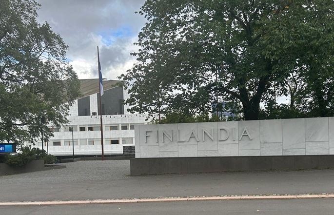 Aalto Works inscribed on UNESCO World Heritage List