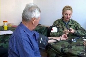 "Vojni lekar na selu" - u maju lekarski pregledi u Mozgovu