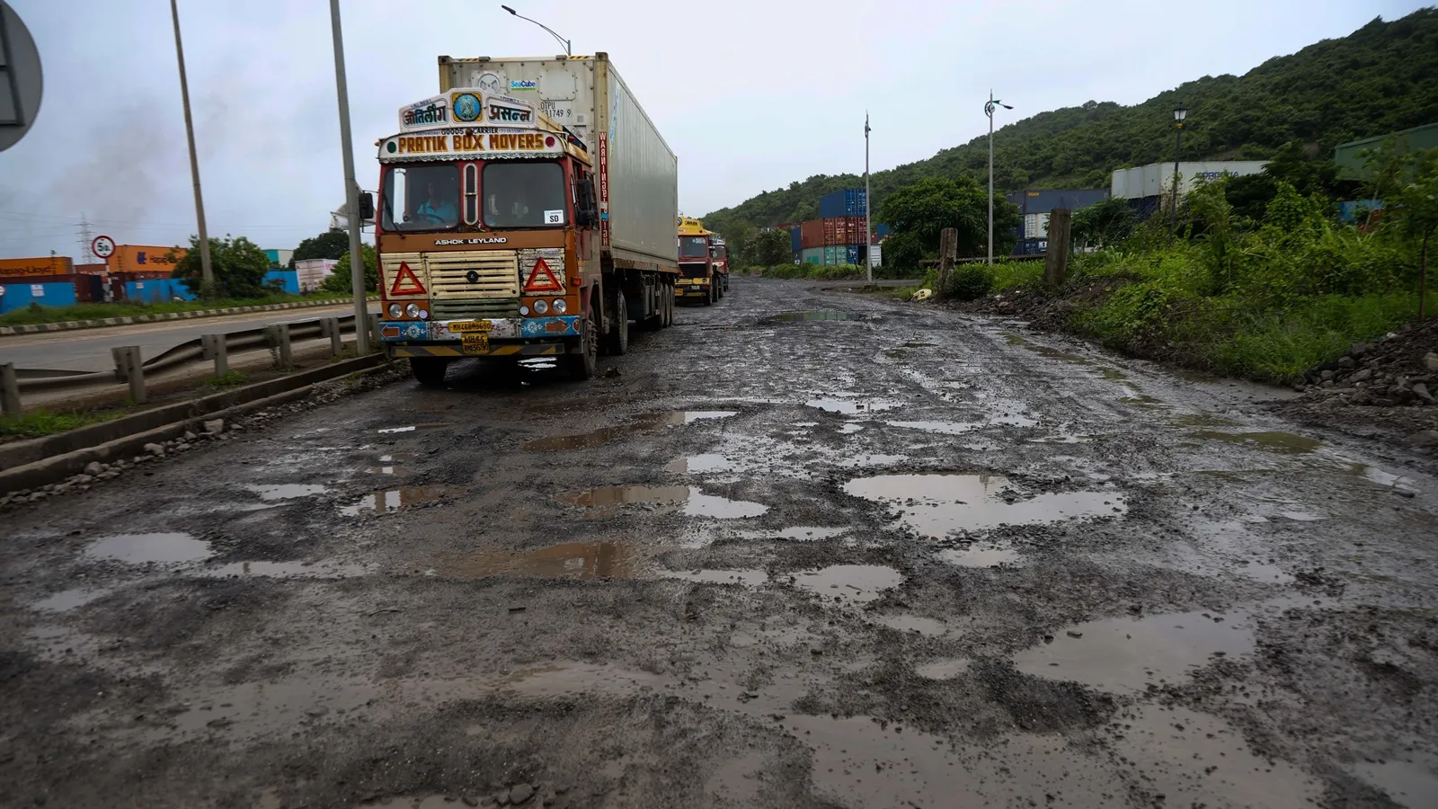 Doctors flag rise in pothole-related injuries, say poor road repairs worsening problem
