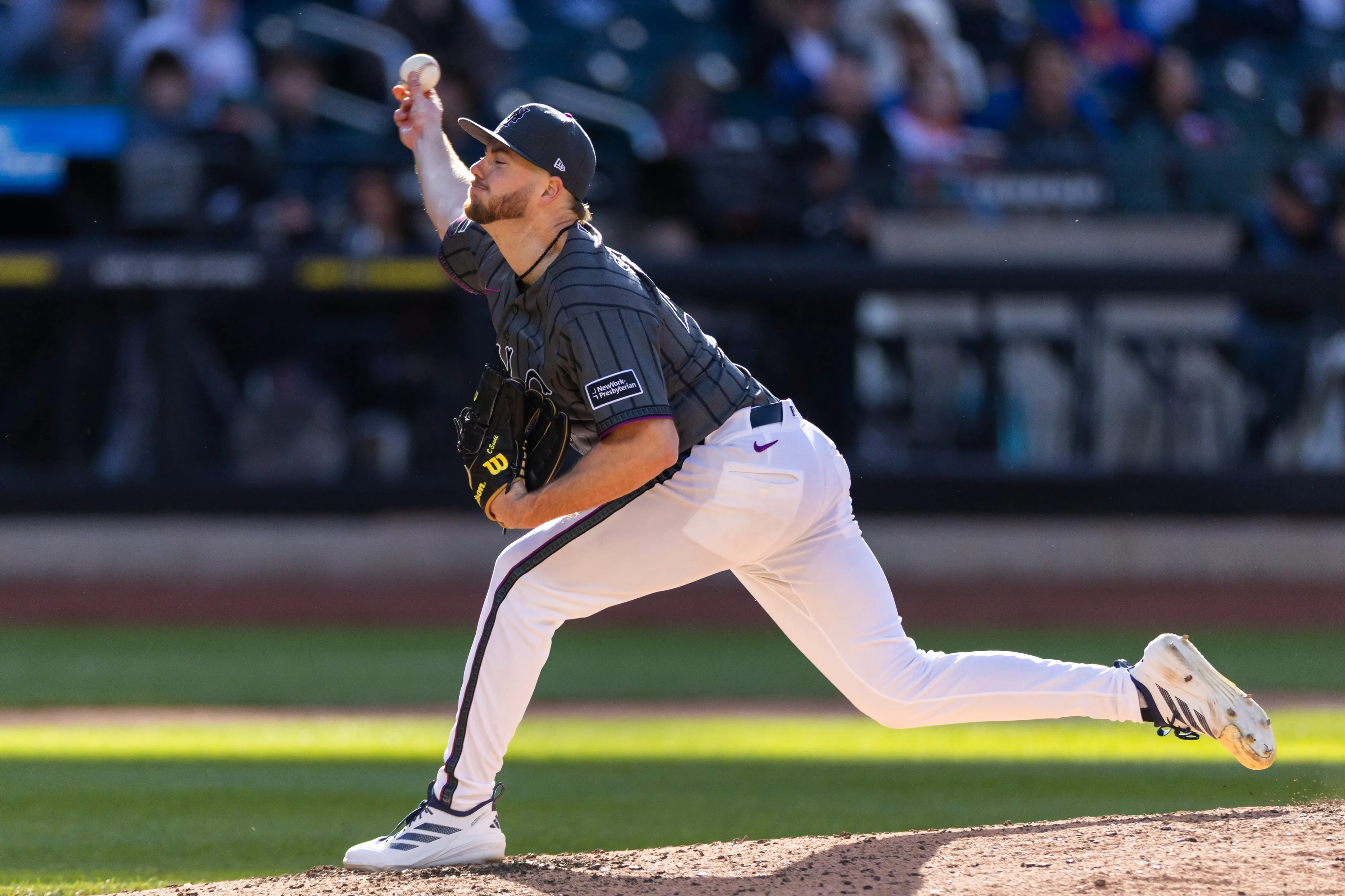 Christian Scott looking ‘sharper’ as he tries to build off back-to-back strong Mets outings
