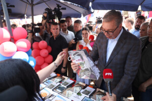 Slom režima ili diktatura