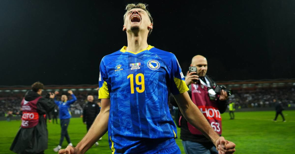 Talijani: Bosansko čudo je odabralo novi klub