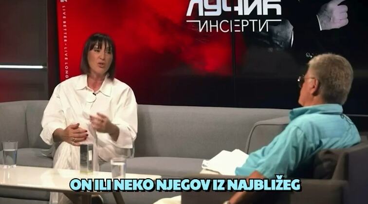 NIŽU SE KRITIKE I PODSMEH NA RAČUN PAUNOVIĆEVE Nakon prozivke Rihe stigla još jedna reakcija: "Ni ova ne ume da se vadi! Sa onakvim stavovima, kako bi i umela"