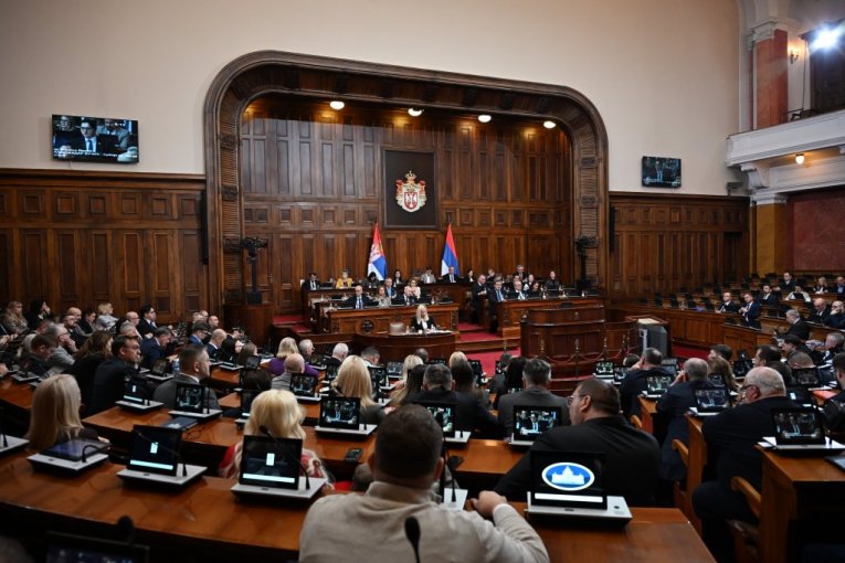 NASTAVLJA SE! Poslanici Skupštine Srbije danas nastavljaju raspravu po amandmanima!