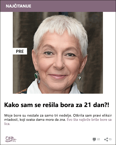 Najbolja krema za lice posle 40: ovo je lista!