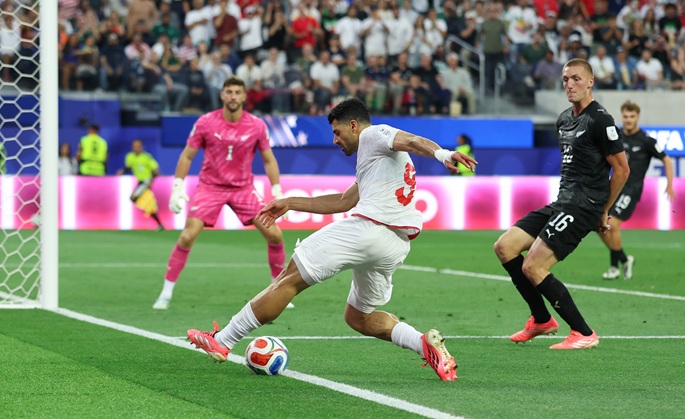 Iran, New Zealand share points in WC Group G