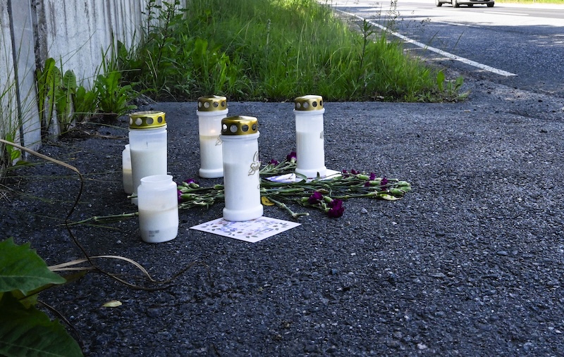 Taxi driver released after fatal Helsinki crash