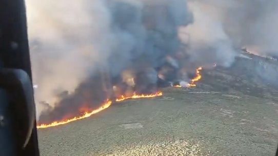 Video / Veliki požari izvan kontrole u Francuskoj i Španiji, evakuirano 135.000 ljudi