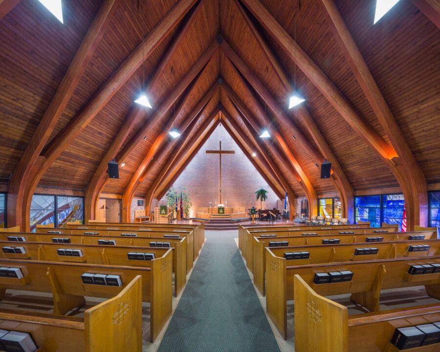 Toronto designates St Peter’s Estonian church as a heritage property