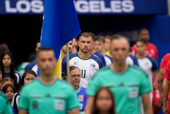 Edin Džeko ispisao istoriju