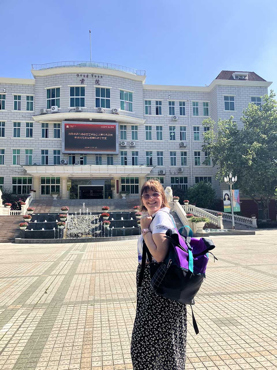 Veliki korak za mladu rediteljku: Irena Antin snima u Kini