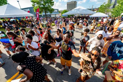 Juneteenth in Da Rock is this weekend