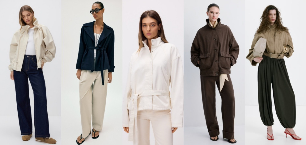 10 laganih jakni za proljeće i svježe ljetne večeri