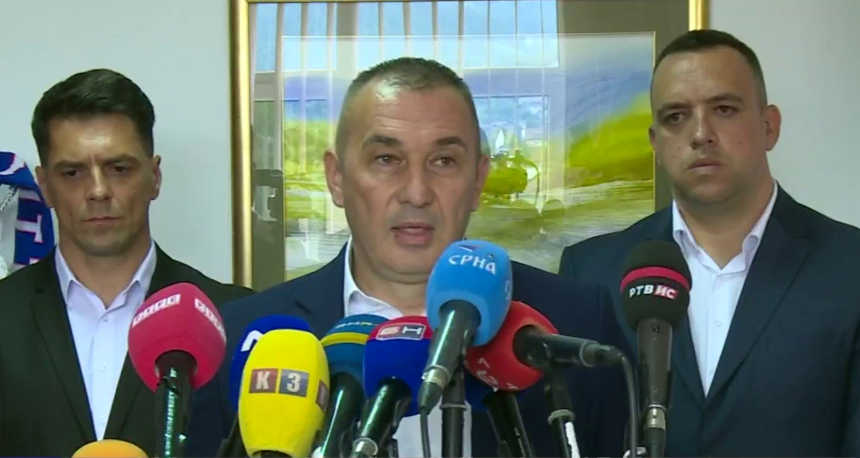 Oglasio se direktor Policije Srpske o deševanjima na Palama